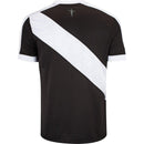 Camisa Vasco da Gama Home 24/25 - Preta e Branca