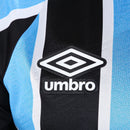 Camisa Grêmio Home 24/25 - Azul e Preto