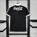Camisa Retrô Vasco Home 1998 - Preta e Branca