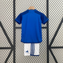 Conjunto Infantil Cruzeiro Home 2024