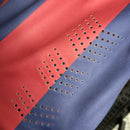 Camisa Retrô Barcelona 14/15 - Azul e Vermelha