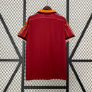 Camisa Retrô Roma Home 98/99