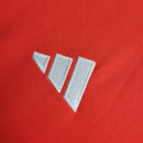 Camisa Internacional Home 24/25 - Vermelho