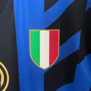 Camisa Inter de Milão Home 24/25 - Azul e Preto
