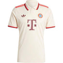 Camisa Bayern de Munique Third 24/25 - Bege