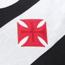 Camisa Vasco da Gama Home 24/25 - Preta e Branca