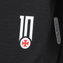 Camisa Vasco da Gama Home 24/25 - Preta e Branca