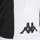 Camisa Vasco da Gama Home 24/25 - Preta e Branca