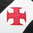 Camisa Vasco da Gama Home 25/26 - Preta e Branca