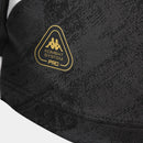 Camisa Vasco da Gama Home 25/26 - Preta e Branca