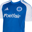Camisa Cruzeiro Home 25/26 - Azul