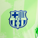 Camisa Barcelona Trid 24/25 - Verde Claro
