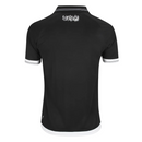 Camisa Vasco da Gama Home 25/26 - Preta e Branca