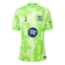 Camisa Barcelona Trid 24/25 - Verde Claro