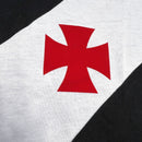 Camisa Retrô Vasco Home 1998 - Preta e Branca