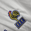 Camisa Retrô França Away 1994 - Branca