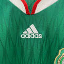 Camisa Retrô México 2010