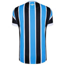 Camisa Grêmio Home 24/25 - Azul e Preto