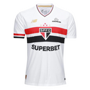 Camisa São Paulo Home 25/26 - Branca