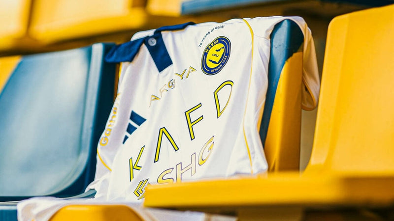 Terceira camisa do Al-Nassr 2025/26