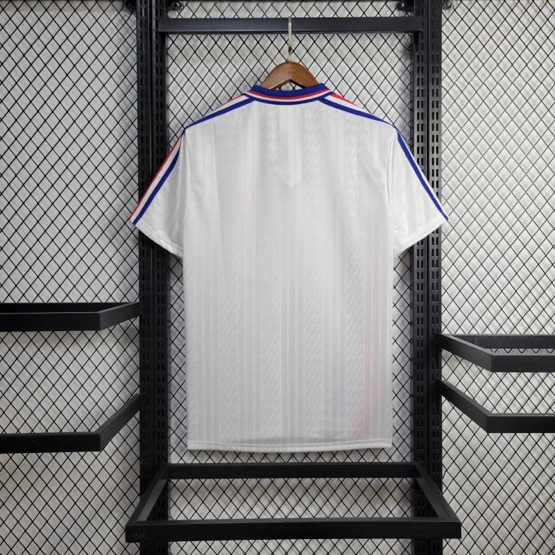 Camisa Retrô França Away 1994 - Branca