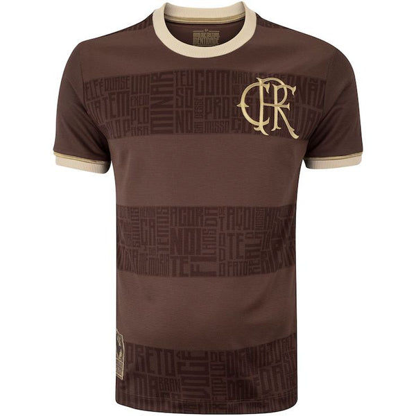 Camisa Flamengo Conciência Negra 24/25