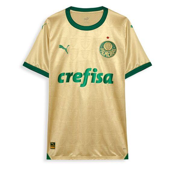 Camisa Palmeiras Third 24/25