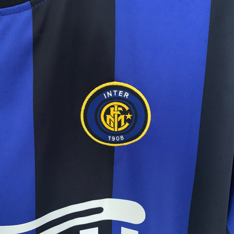 Camisa Retrô Inter de Milão 99/00