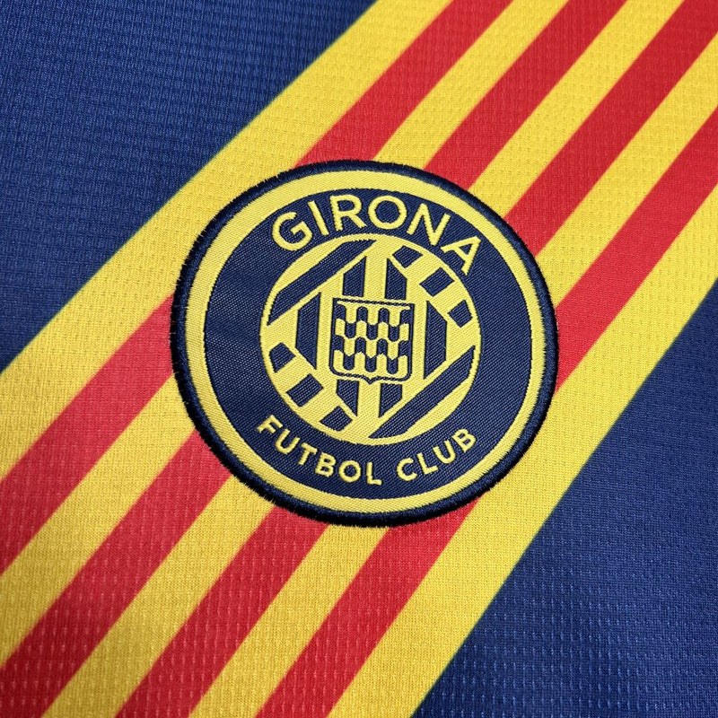 Camisa Girona Away 24/25