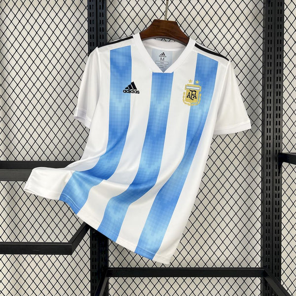 Camisa Retrô Argentina 2018