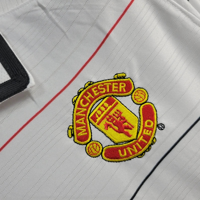 Camisa Retrô Manchester United 04/05