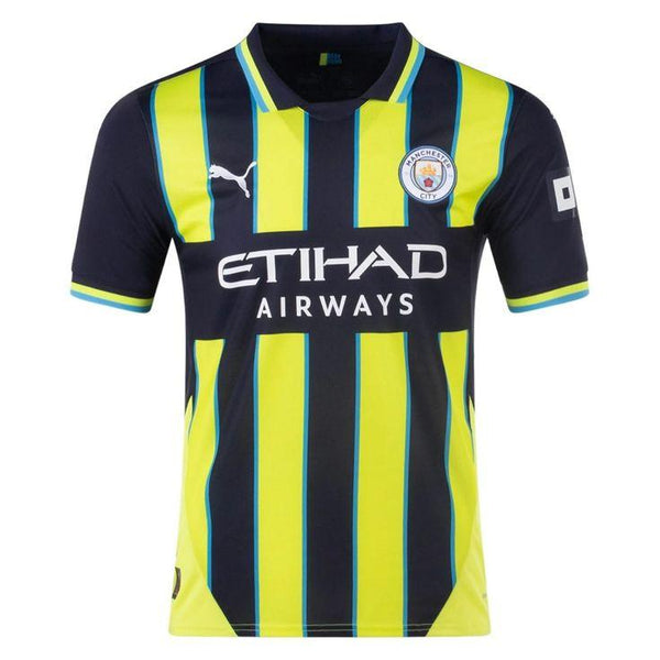 Camisa Manchester City Away 24/25