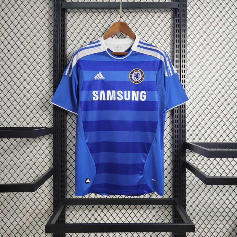 Camisa Retrô Chelsea 11/12