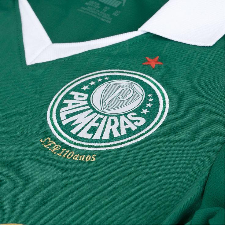 Camisa Palmeiras HOME 24/25