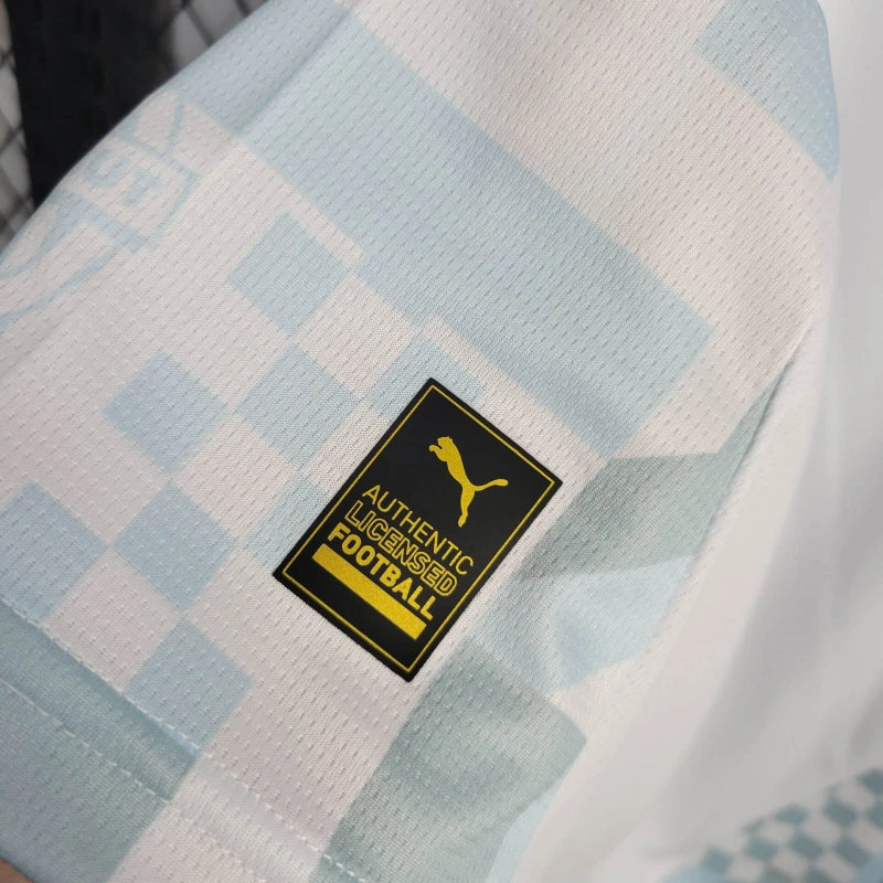 Camisa Olympique de Marseille Home 24/25