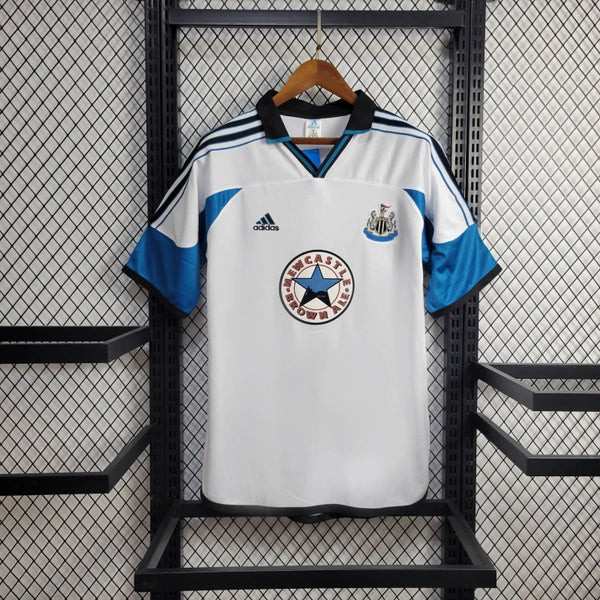 Camisa Retrô Newcastle 99/00