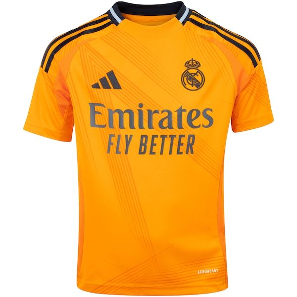 Camisa Real Madrid Away 24/25