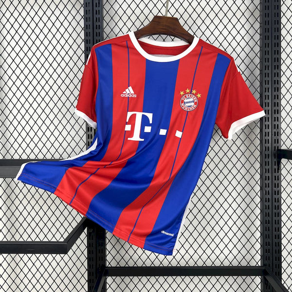 Camisa Retrô Bayern de Munique 14/15