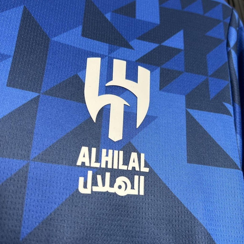 Camisa Al Hilal HOME 24/25