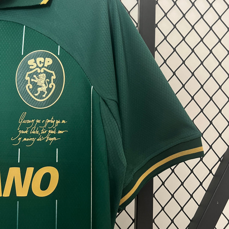 Camisa Sporting Edição Especial 24/25