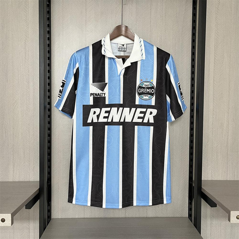 Camisa Retrô Grêmio 95/96