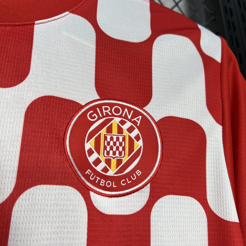 Camisa Girona Home 24/25