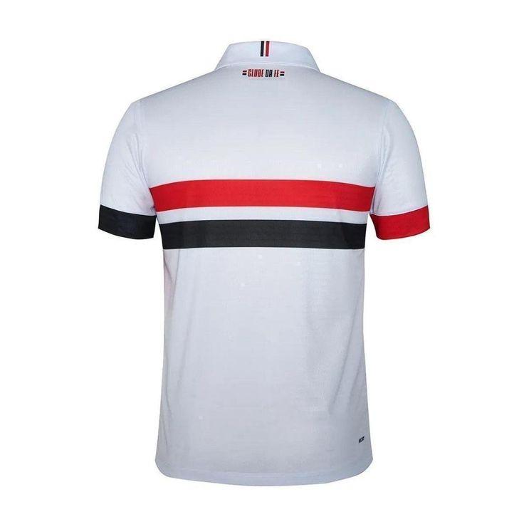 Camisa São Paulo Home 24/25 - Branca