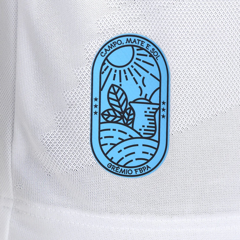 Camisa Grêmio Away 24/25 - Branco