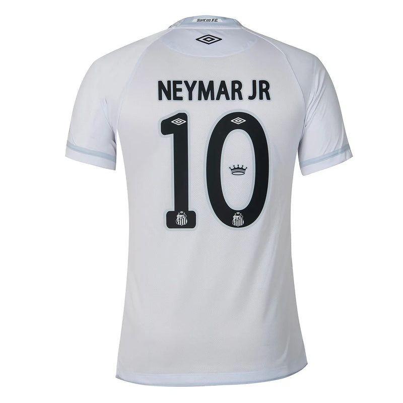 Camisa Santos Home 25/26 - Branco