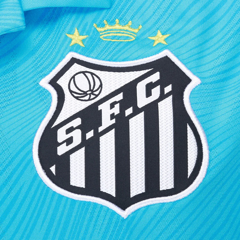 Camisa Santos Edição Especial 25/26 - Azul