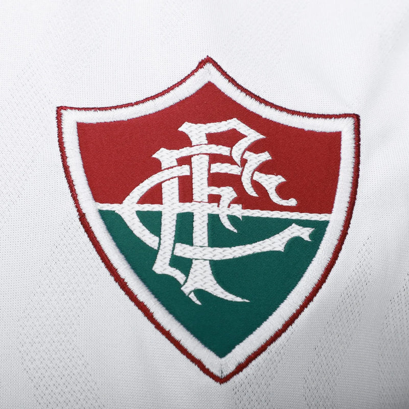 Camisa Fluminense Feminina Away 25/26 - Branca