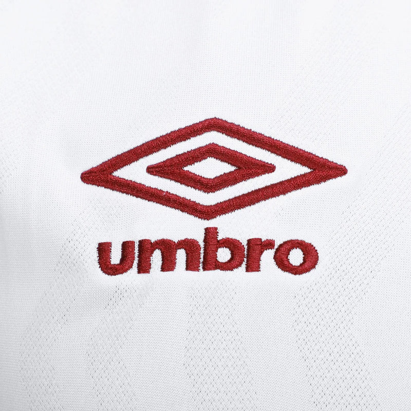 Camisa Fluminense Feminina Away 25/26 - Branca