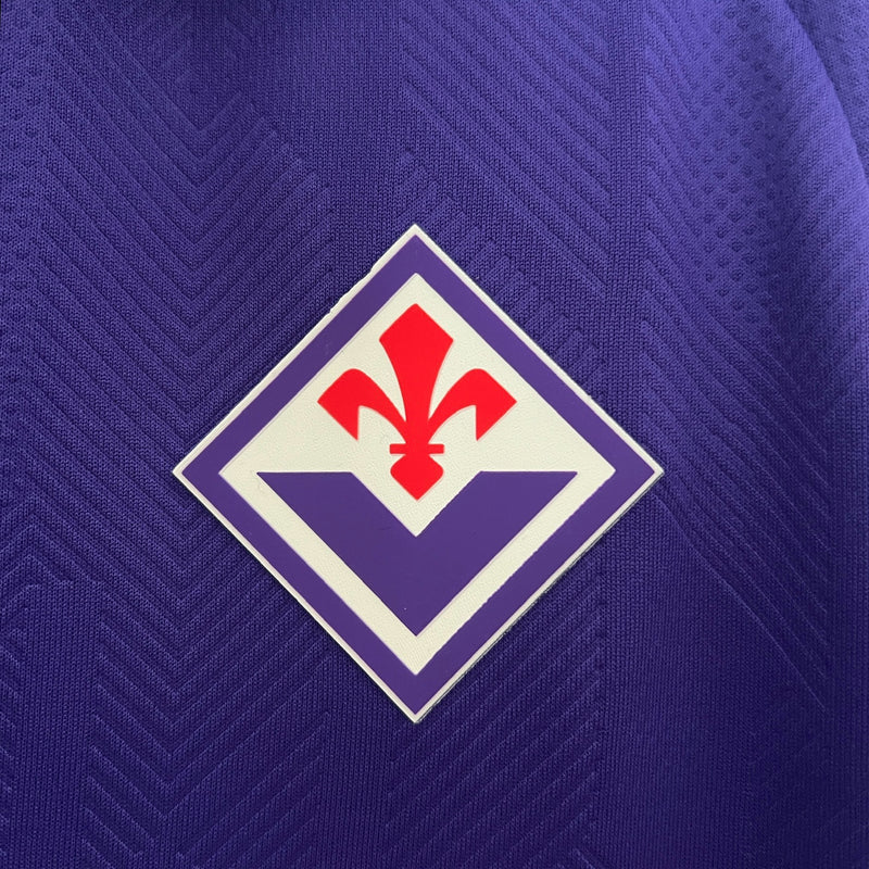 Camisa Fiorentina Home 24/25