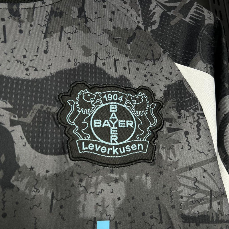 Camisa Bayer Leverkusen Third 24/25